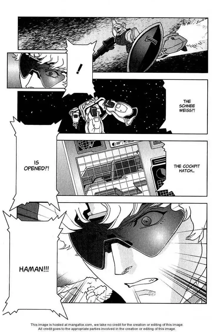 Kidou Senshi Gundam: C.D.A. Wakaki Suisei no Shouzou Chapter 19 89